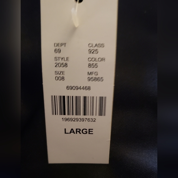 Gabrielle Union Confetti Pencil Skirt - Picture 9 of 10